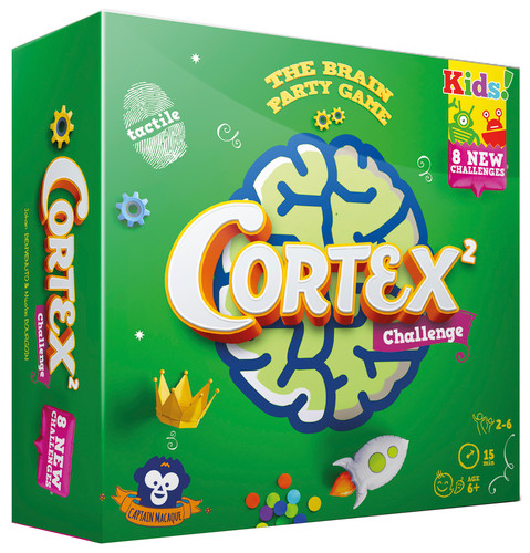 Cortex² Challenge Kids