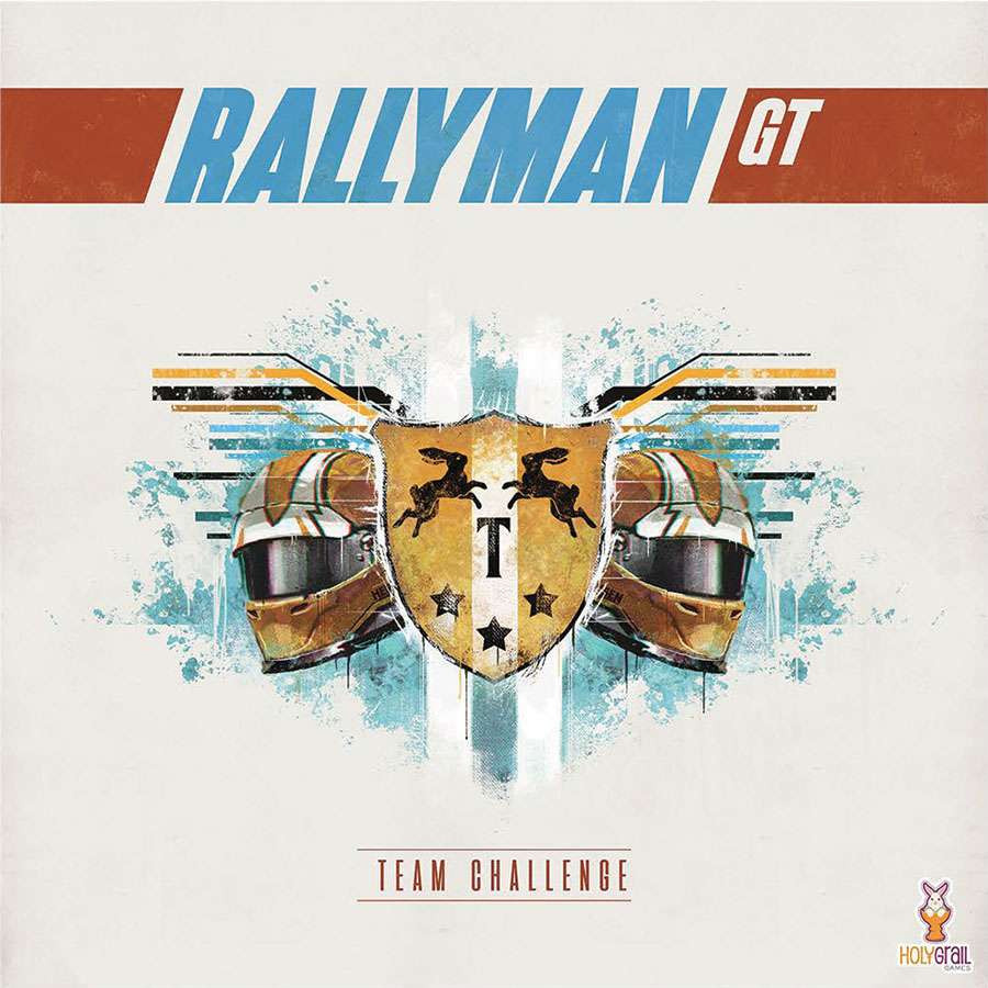 Rallyman GT - Team Challenge (EN)