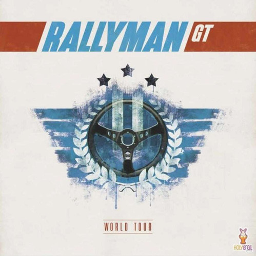 Rallyman GT - World Tour (EN)