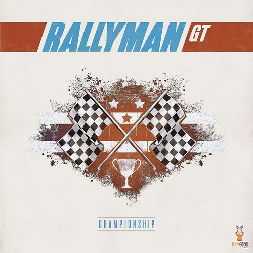 Rallyman GT - Championship (EN)