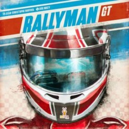 Rallyman GT - Core Box (EN)