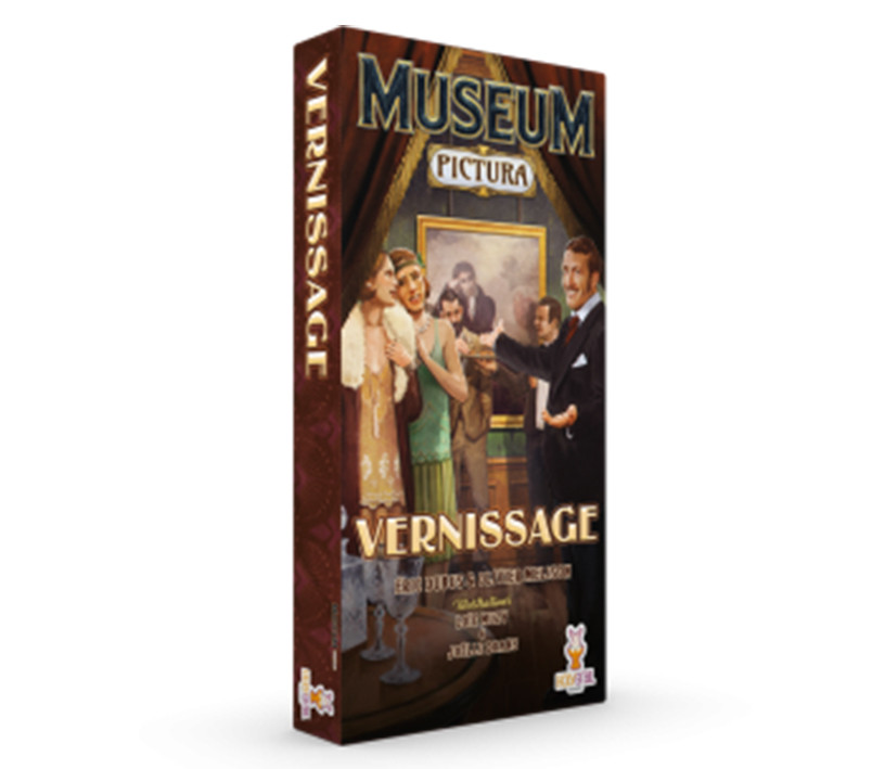 Museum: Pictura - Vernissage (EN)