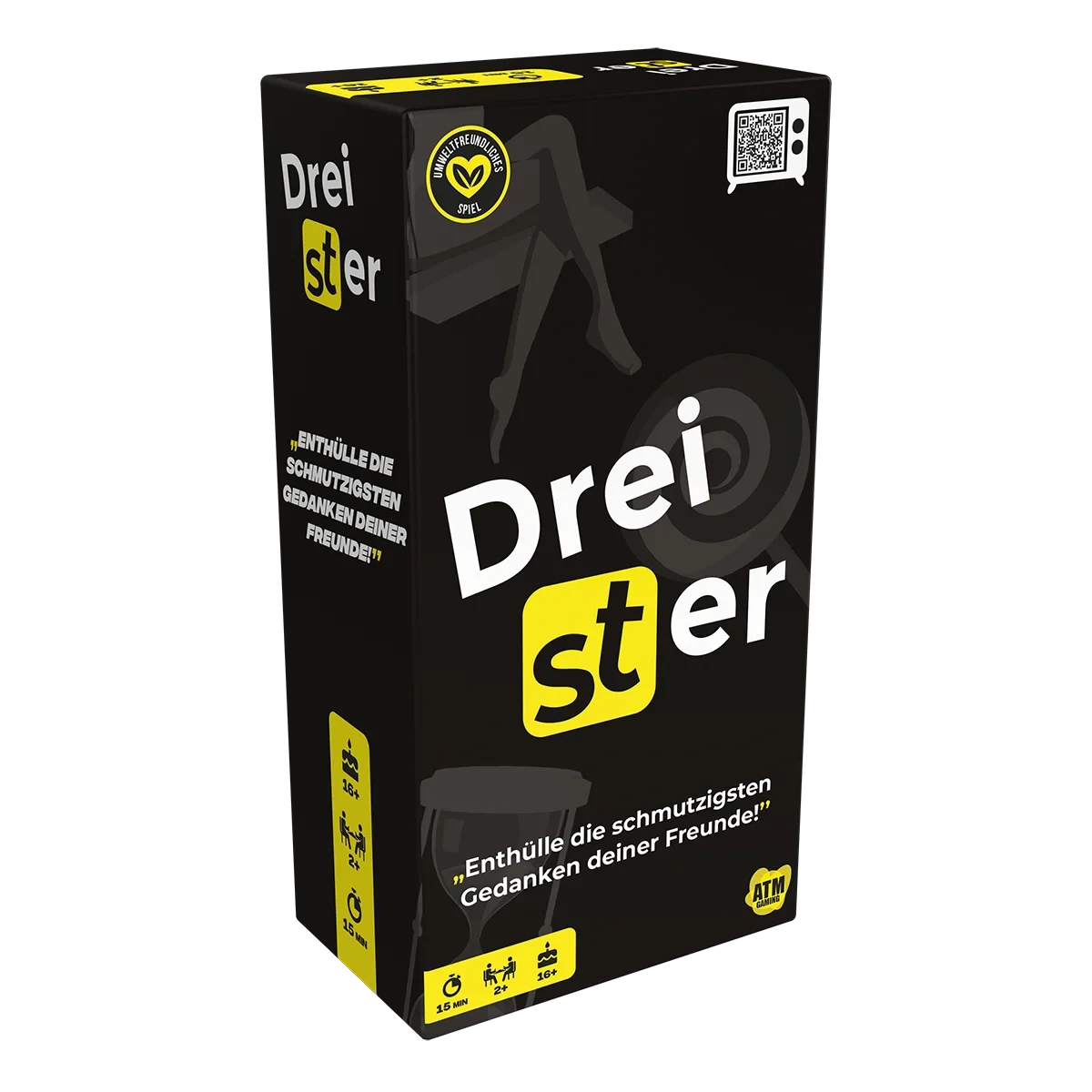 Dreister: Das Original