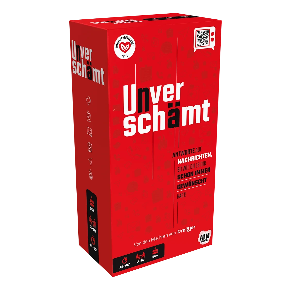 Unverschämt: Das Original