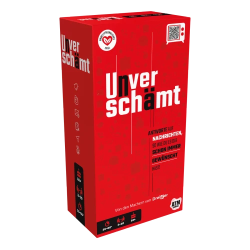 Unverschämt: Das Original
