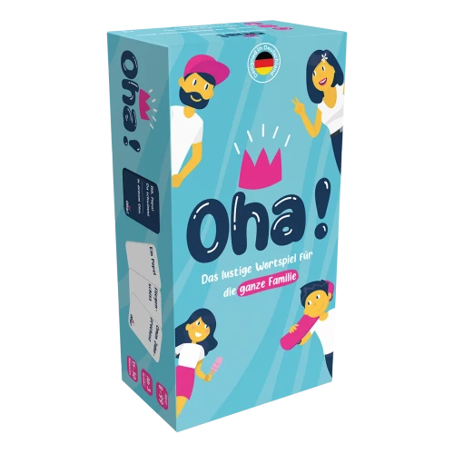 Oha: Das Familienspiel