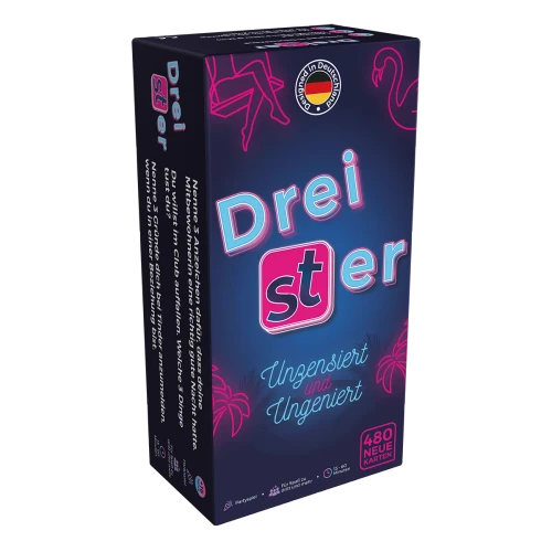Dreister: Unzensiert und Ungeniert