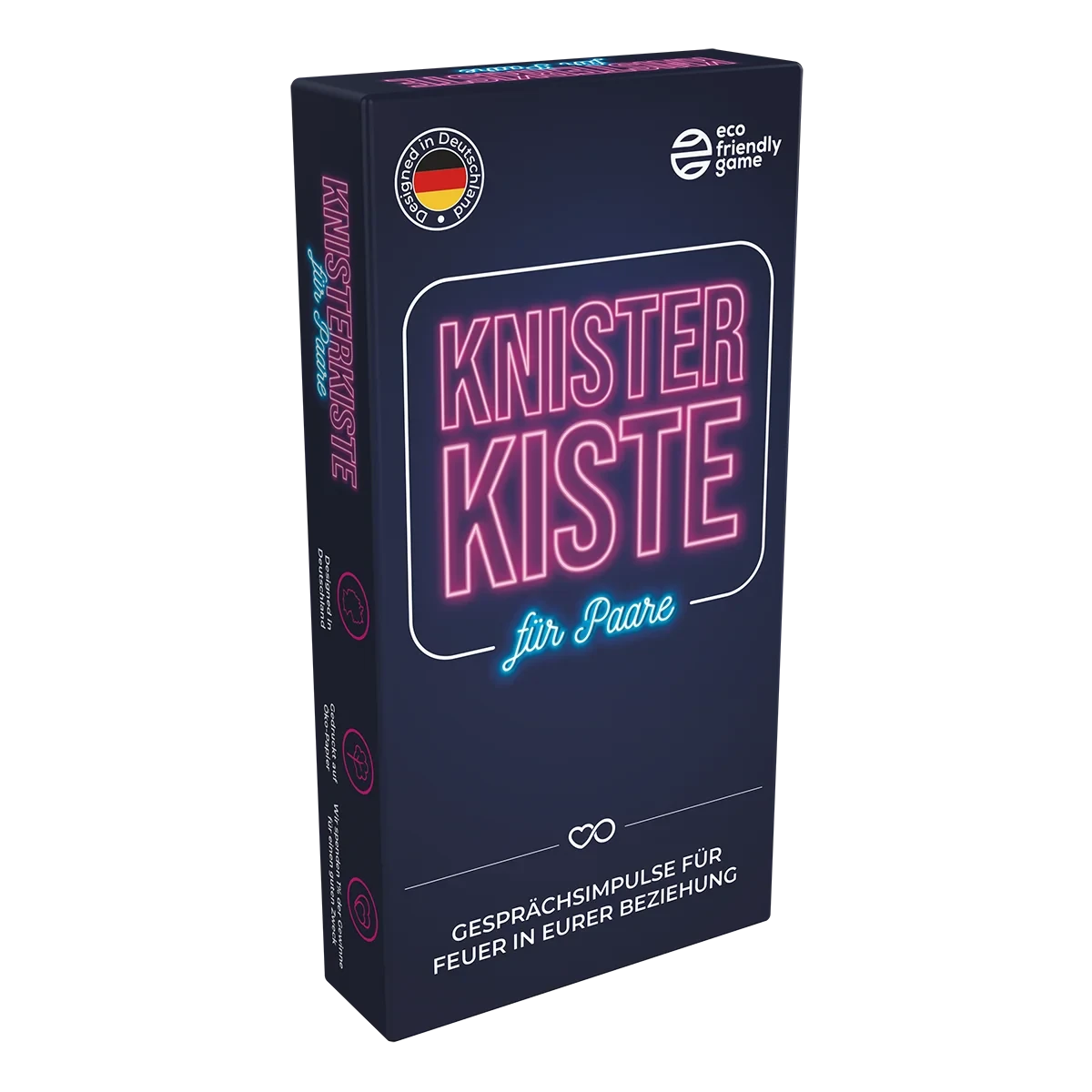 Knisterkiste: Hot