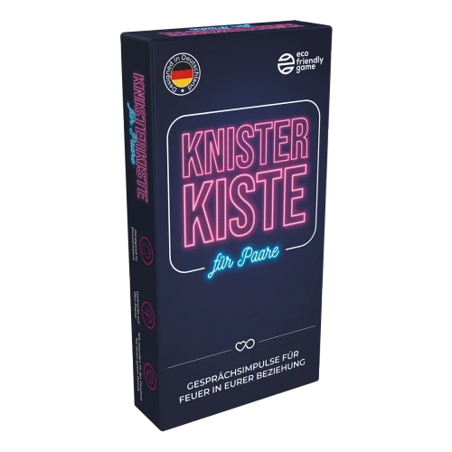 Knisterkiste: Hot