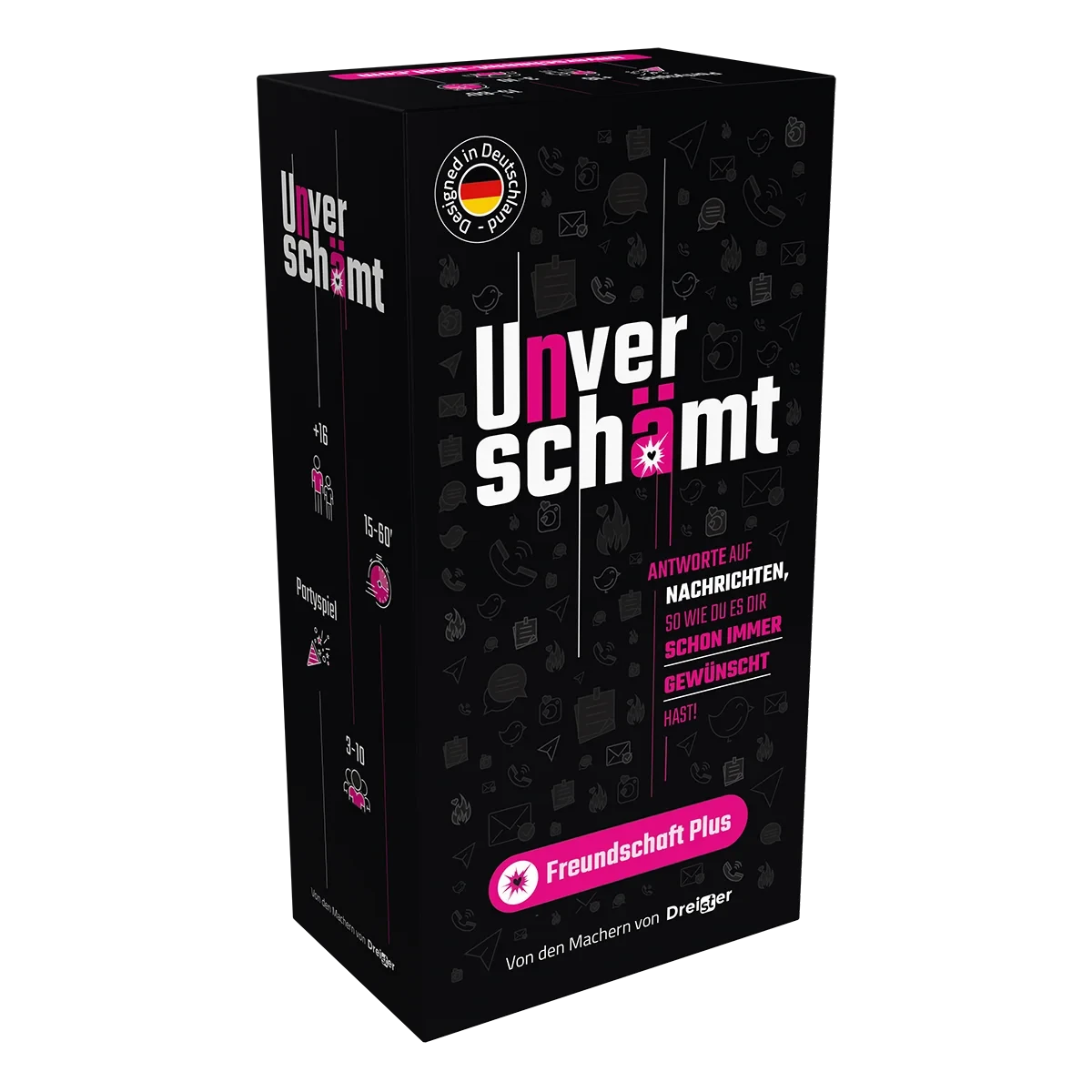 Unverschämt: Freundschaft Plus