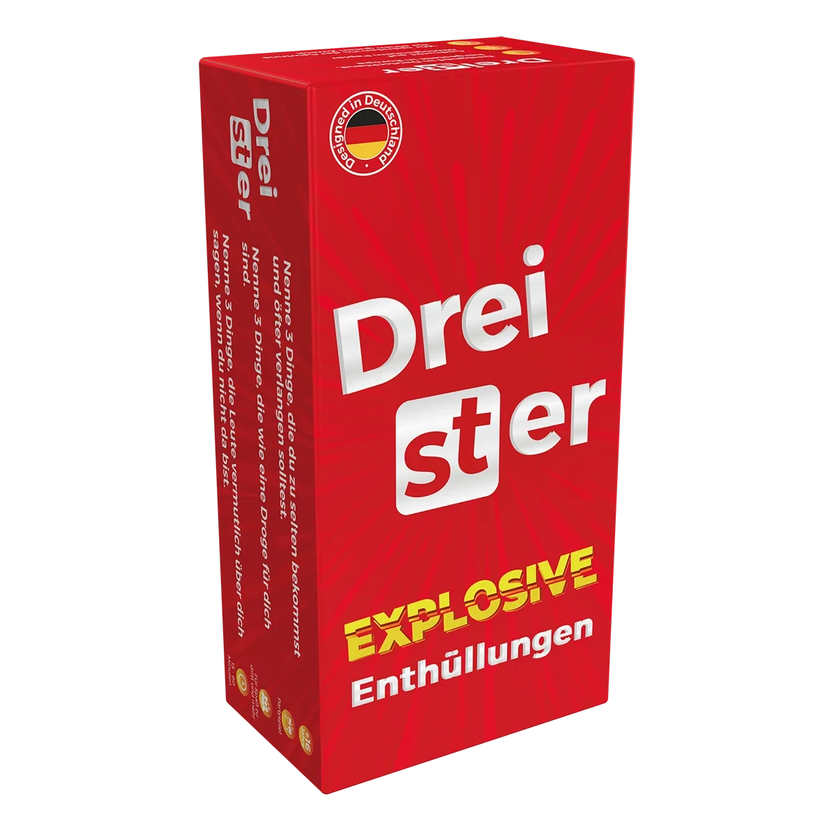 Dreister: Explosive Enthüllungen