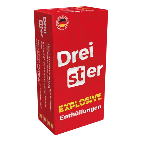 Dreister: Explosive Enthüllungen