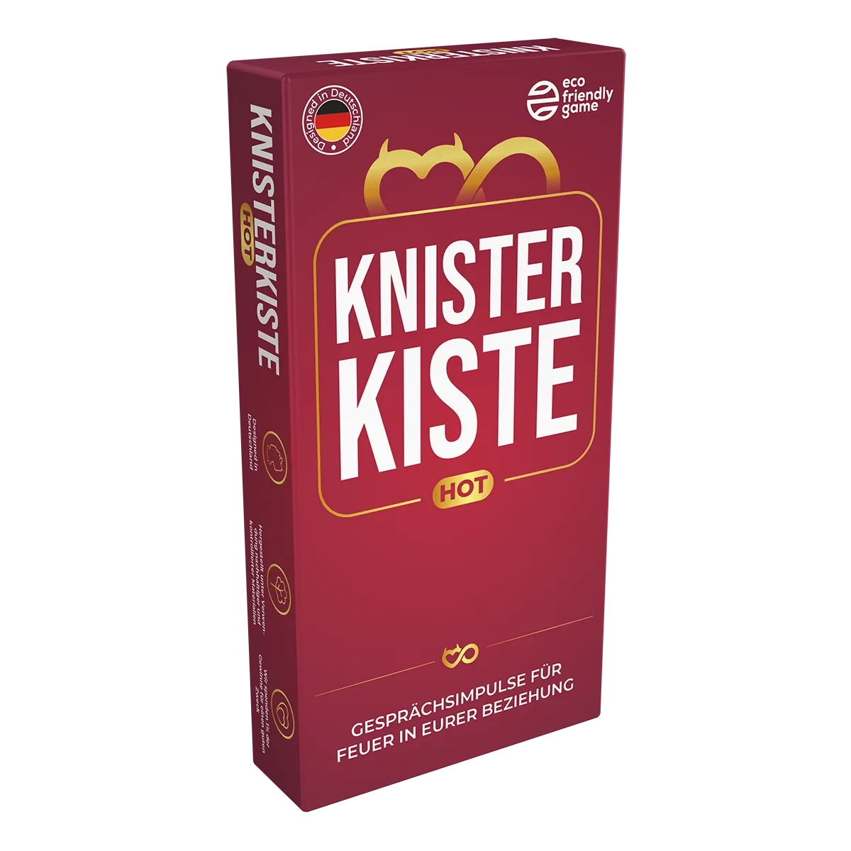 Knisterkiste: Für Paare