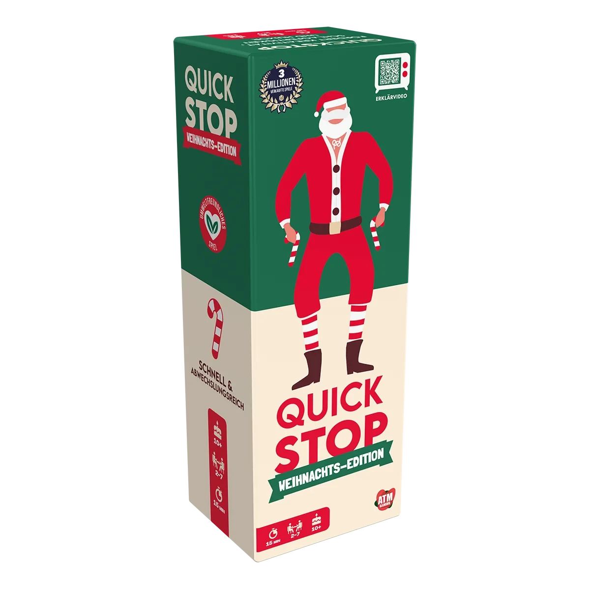 QuickStop: Weihnachts-Edition