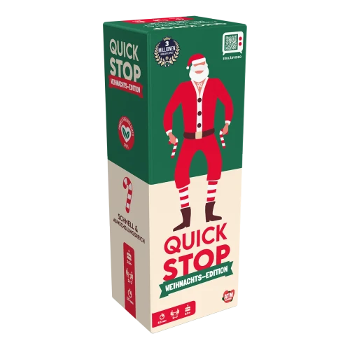 QuickStop: Weihnachts-Edition