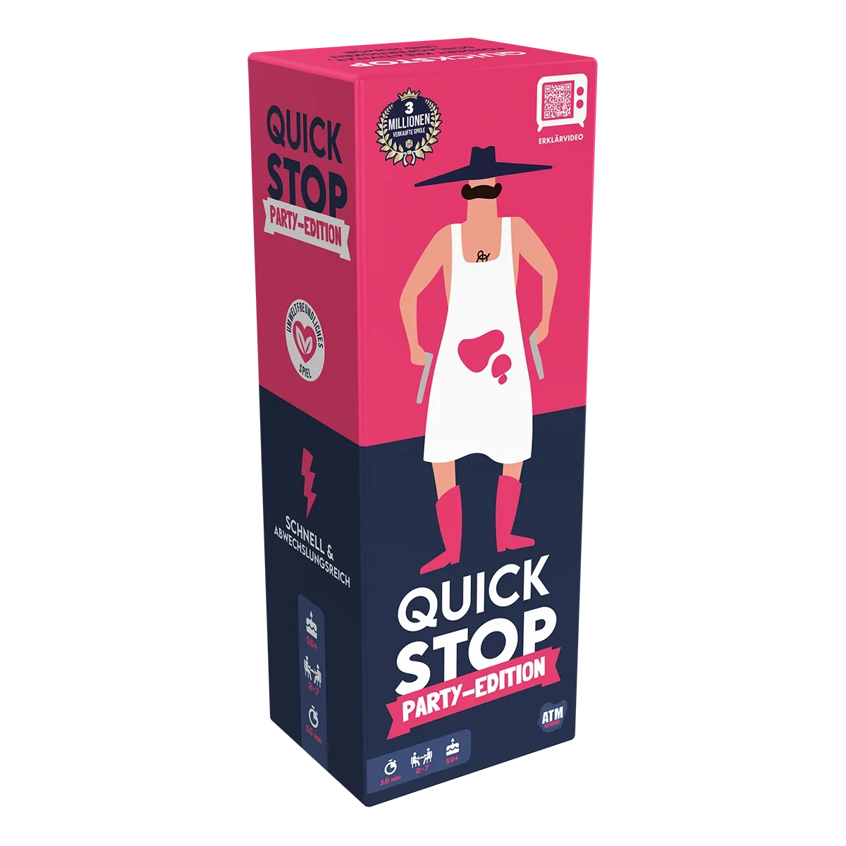 QuickStop: Party-Edition