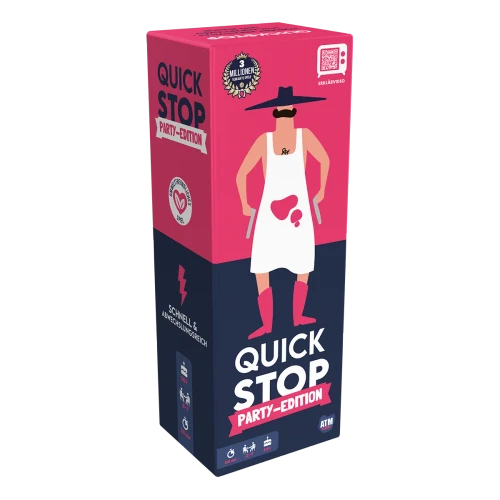 QuickStop: Party-Edition
