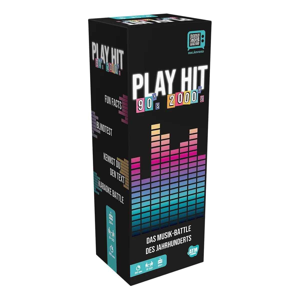 PlayHit: 90' 2000's (DE)