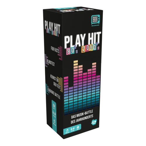 PlayHit: 90' 2000's (DE)