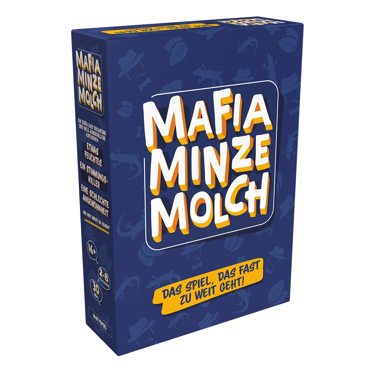 Mafia Minze Molch