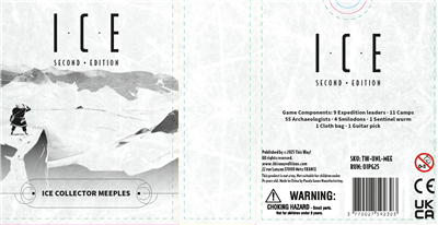 Collector Meeples - ICE Unlimited