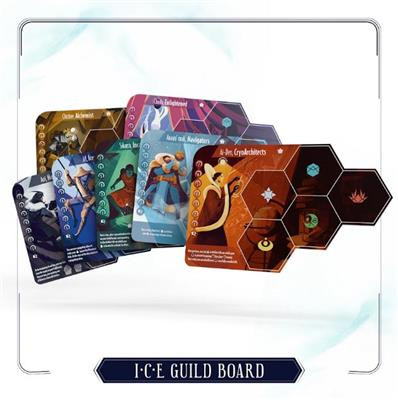 Collector Guild Boards - ICE Unlimited (EN)