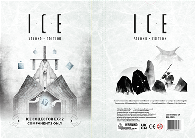 Collector Components Expansion 2 - ICE Unlimited (EN)