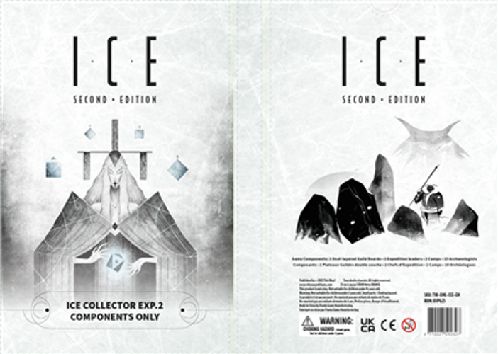 Collector Components Expansion 2 - ICE Unlimited (EN)