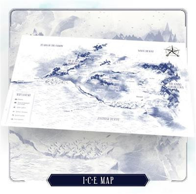 Map - ICE Unlimited