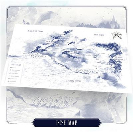 Map - ICE Unlimited