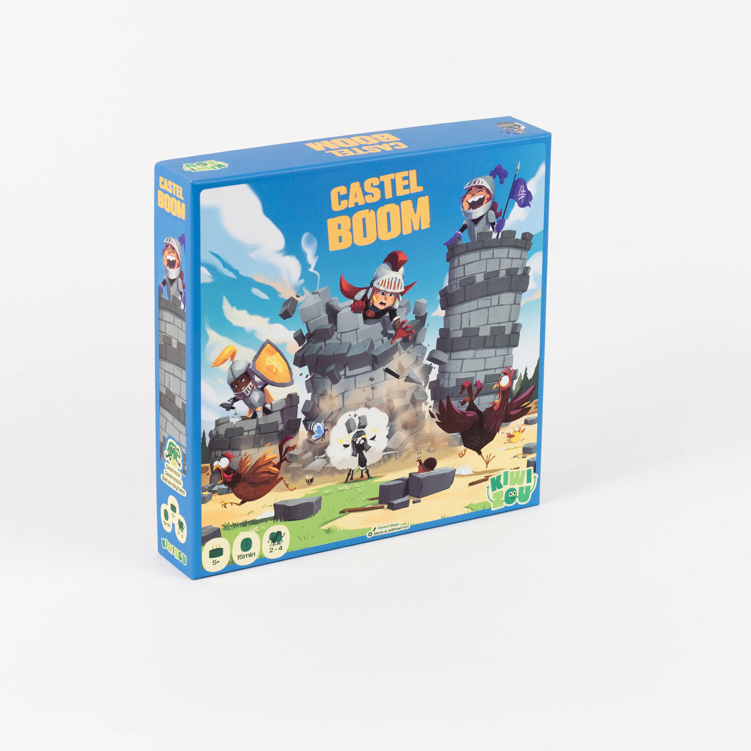 Castel Boom (DE)