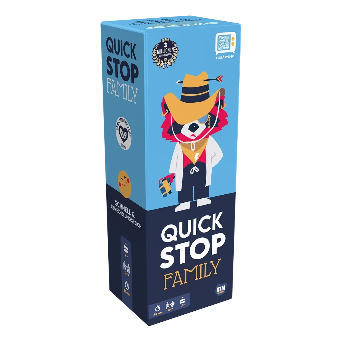 QuickStop: Family