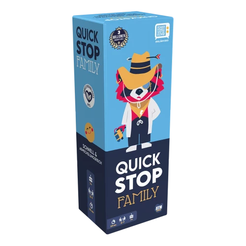 QuickStop: Family