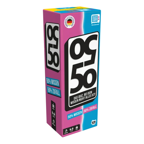 50/50  (DE)