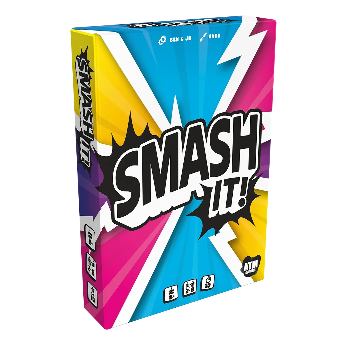 Smash It! (multilingual)
