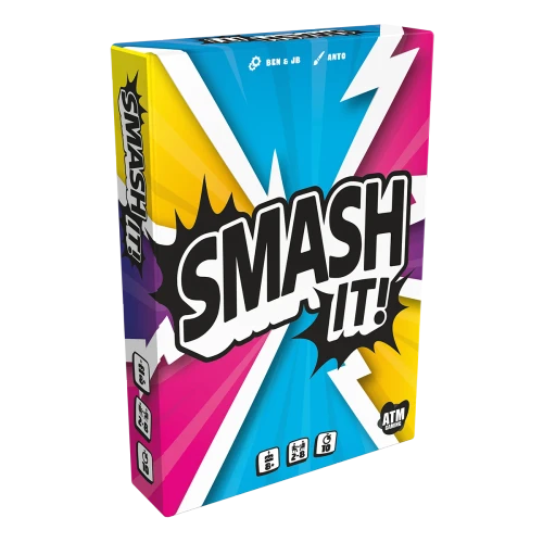 Smash It! (multilingual)
