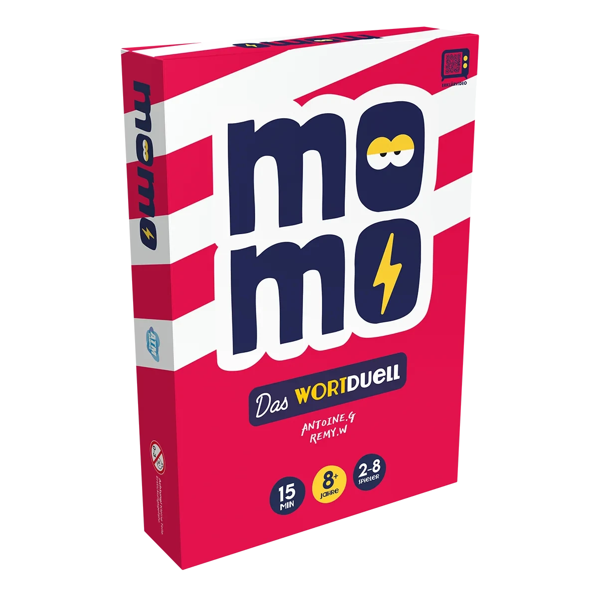 Momo: Das Wortduell