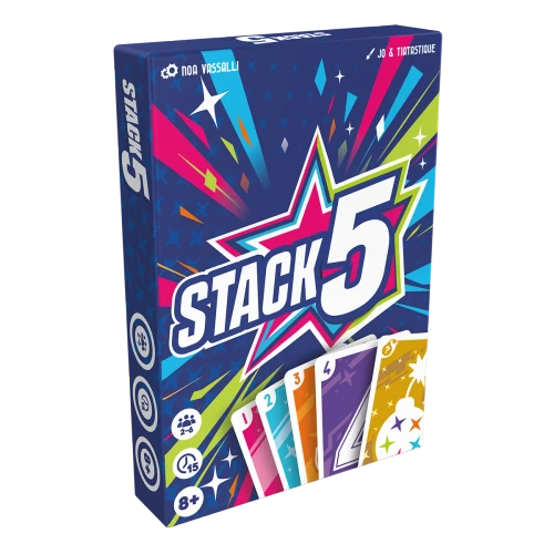 Stack 5 (multilingual)