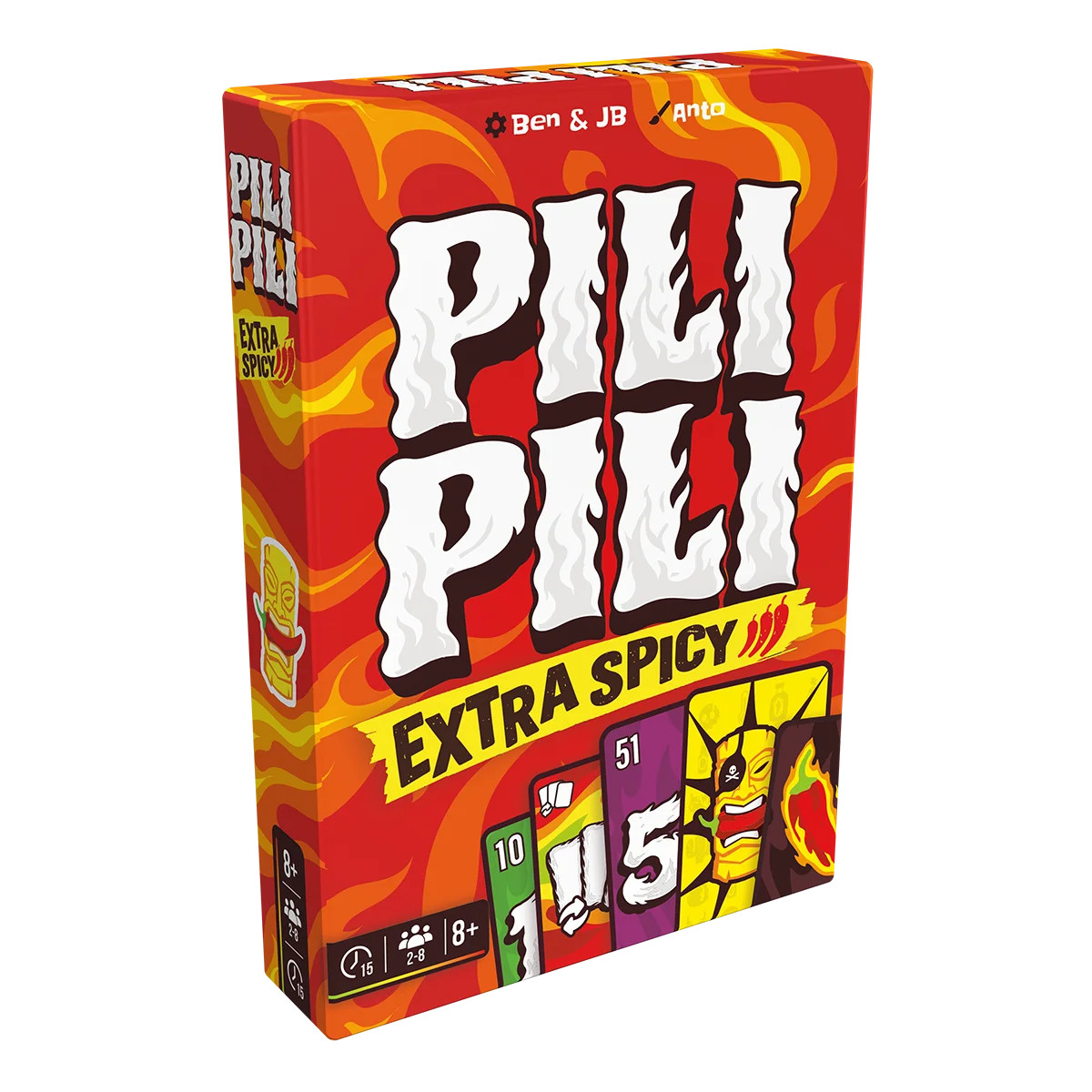 Pili Pili - Extra Spicy (DE)