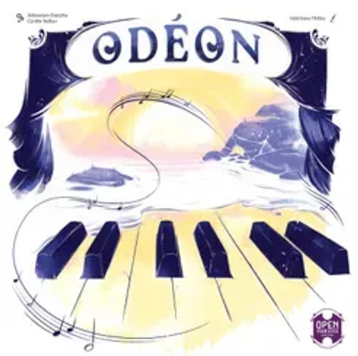 Odeon (Odéon) (EN)