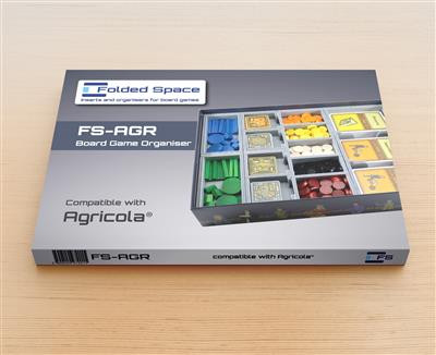 FS- Insert für Agricola (Folded Space)