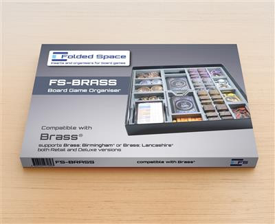 FS- Insert für BRASS INSERT (Folded Space)