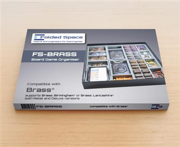 FS- Insert für BRASS INSERT (Folded Space)