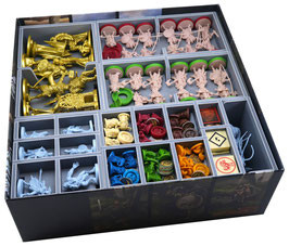 FS- Insert für BLOOD RAGE + EXPANSIONS INSERT  (Folded Space)
