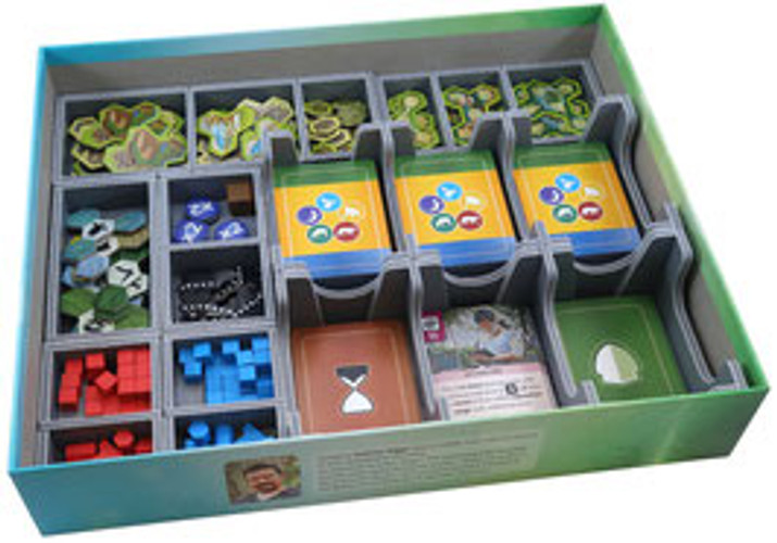 FS- Insert für ARK NOVA INSERT (Folded Space)