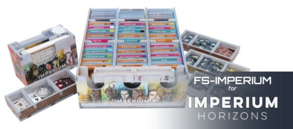 FS- Insert für Imperium Horizons (Full Colour Folded Space)