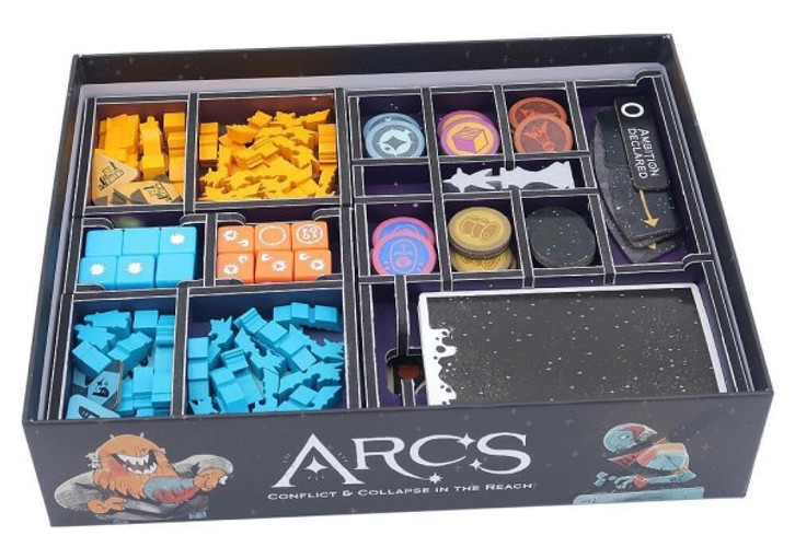 FS- Insert für Arcs - Insert  (Colour Folded Space)