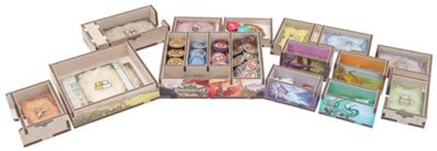 FS- Insert für Emberheart (Colour Folded Space)