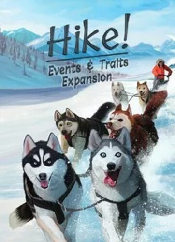 Events & Traits - Hike! (EN) (Erweiterung)