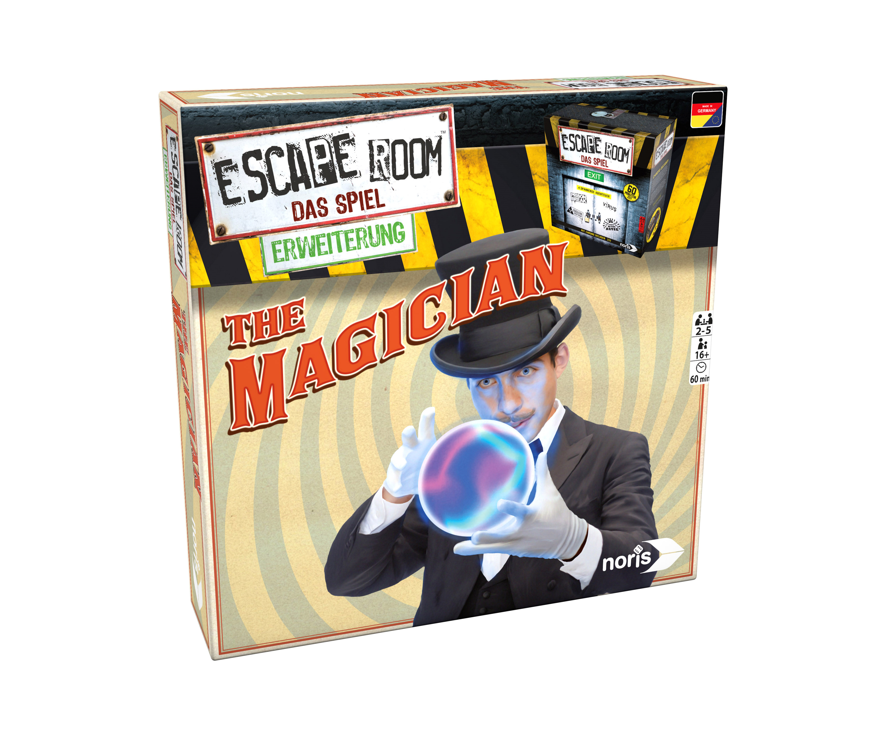 Escape Room: Magician (Erweiterung)